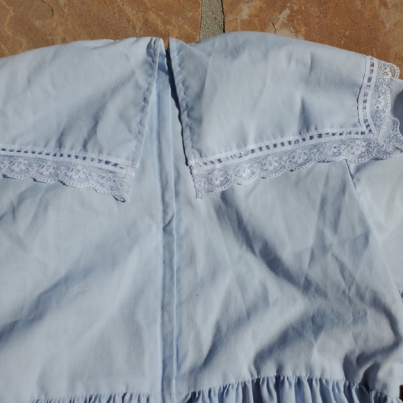 Vintage Gunne Sax by Jessica McClintock Dress.